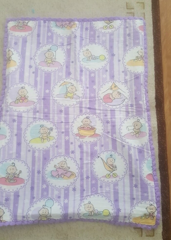 Battaniye bebek. - Görsel 2