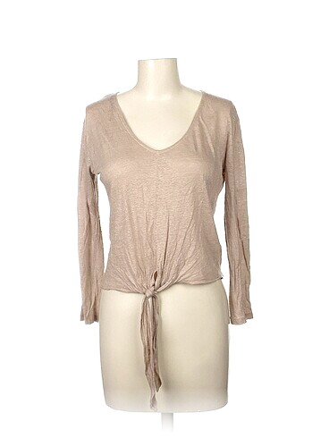 H&M Bluz %70 İndirimli.