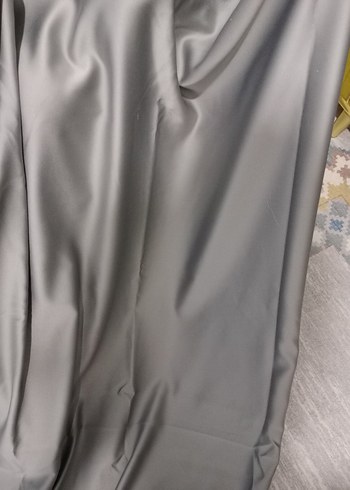 Gri Düz Desen fon - Görsel 2