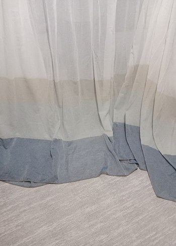 keten tül perde - Görsel 2