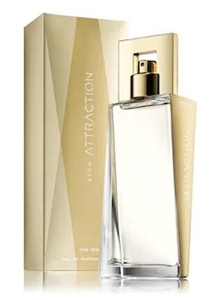 Avon Attraction Kadın 