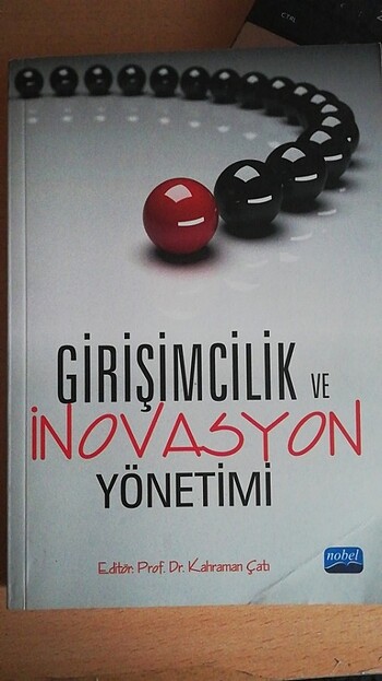 Girişimcilik ve İnovasyon