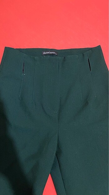 Bayan kumaş pantolon