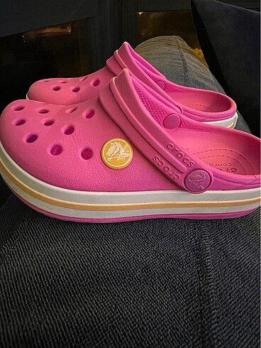 Çocuk crocs