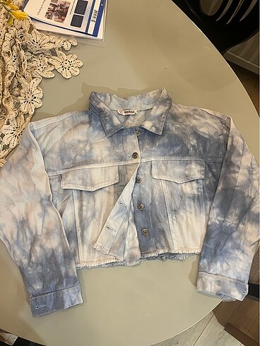 Batik Kot Ceket