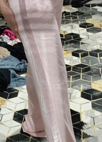 38 Beden ten rengi Renk Zara pantolon