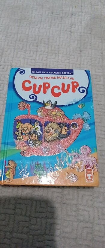 Hikaye kitabı 