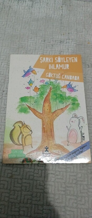 Hikaye kitabı 