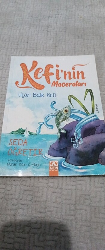 Hikaye kitabı 