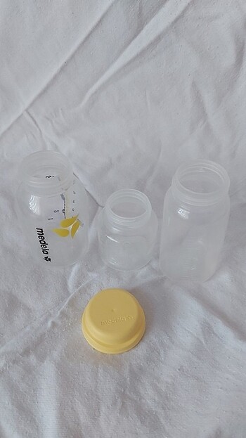  Medela biberon-süt saklama  - Görsel 2