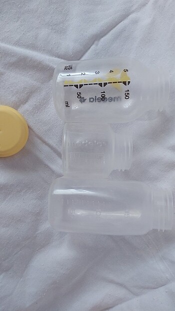  Medela biberon-süt saklama  - Görsel 3