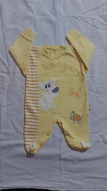 Bebek tulumu