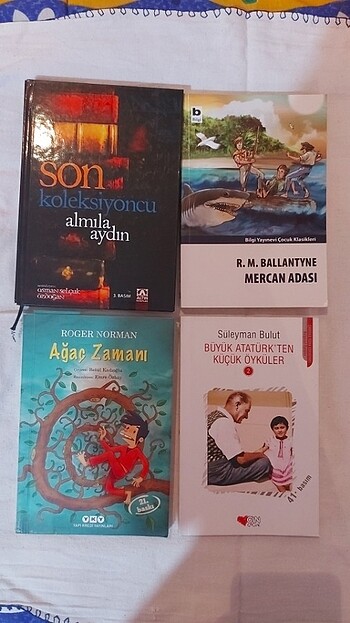 Çocuk kitapları 