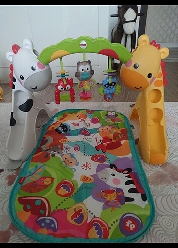  Beden Fisher price oyun halısı 