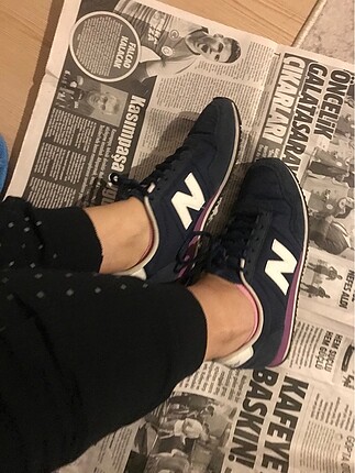 New Balance Spor ayakkabı