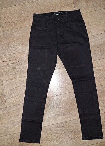 Koton Siyah Jean