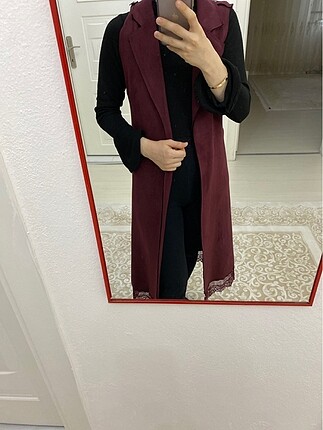 Uzun yelek