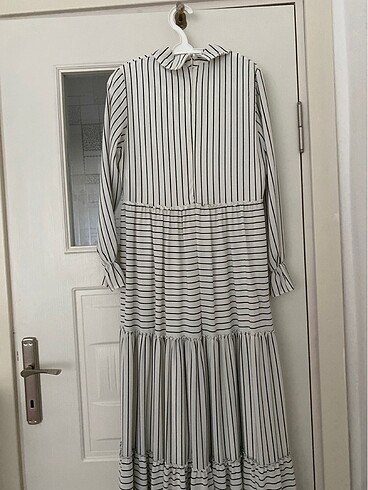 Beyaz elbise - Görsel 3