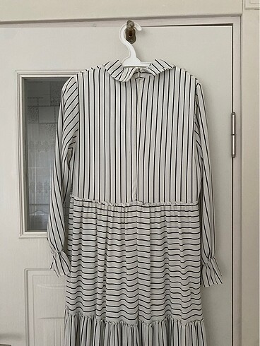 Beyaz elbise - Görsel 4