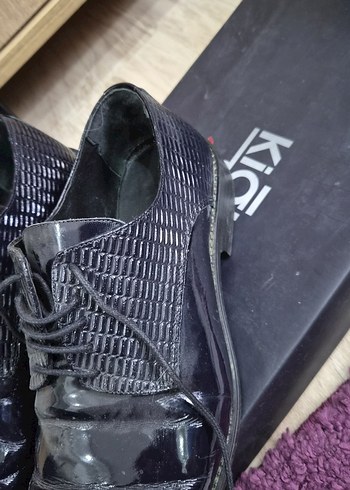 Kiğılı Erkek ayakkabısı - Görsel 2