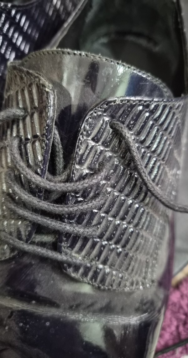 Kiğılı Erkek ayakkabısı - Görsel 4