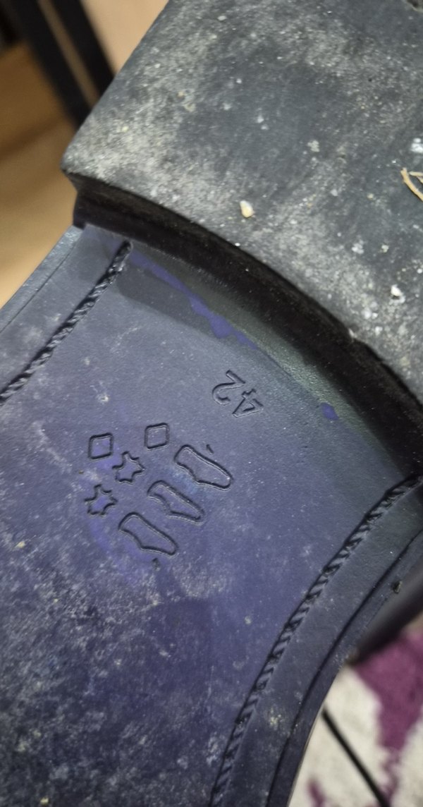 Kiğılı Erkek ayakkabısı - Görsel 3