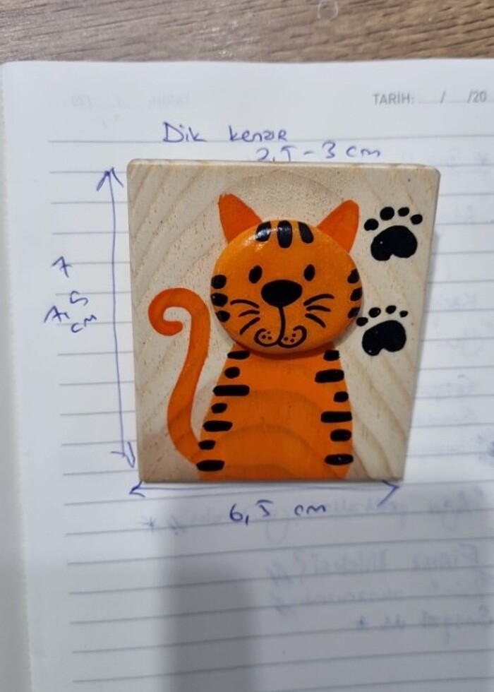 Kapı stoperi - Görsel 5