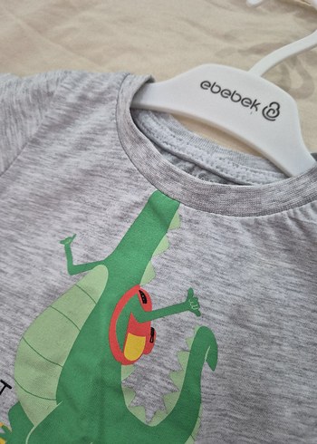 Erkek Bebek Takımı - Görsel 5