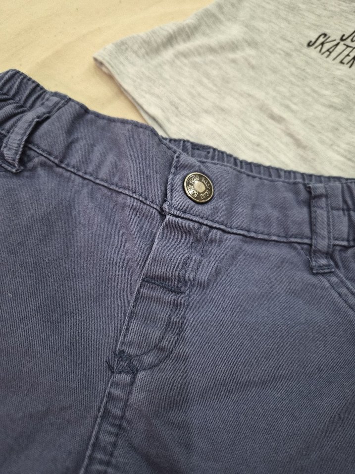 Erkek Bebek Takımı - Görsel 4