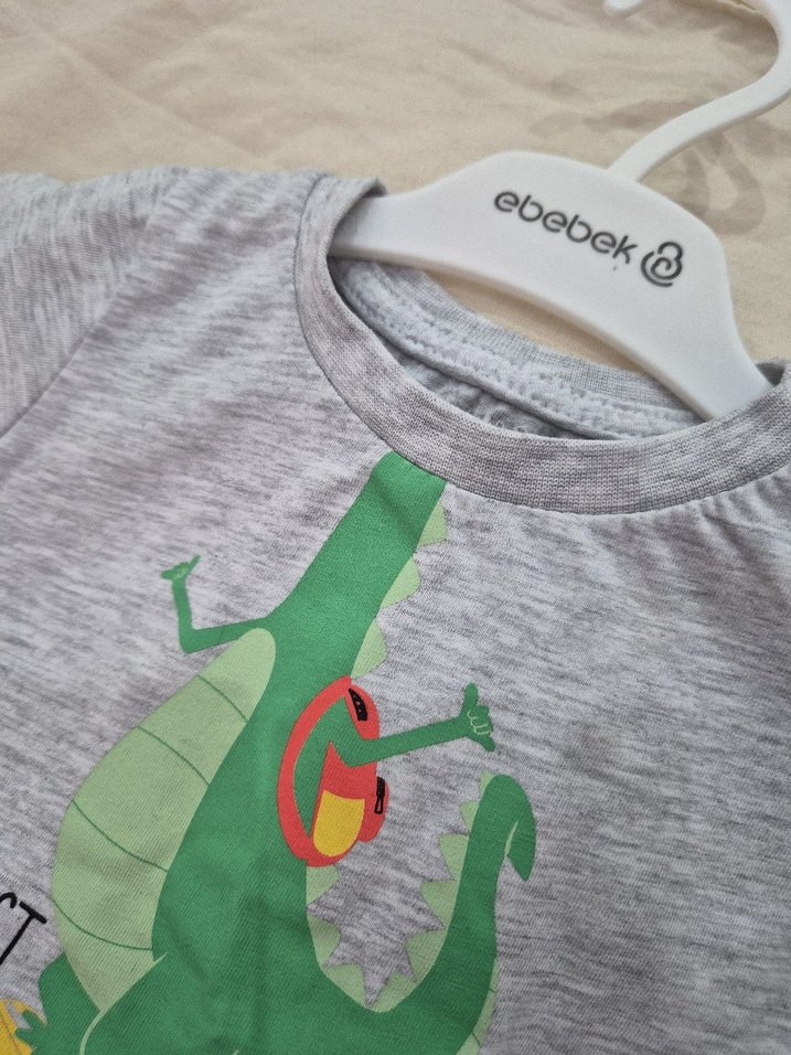 Erkek Bebek Takımı - Görsel 5