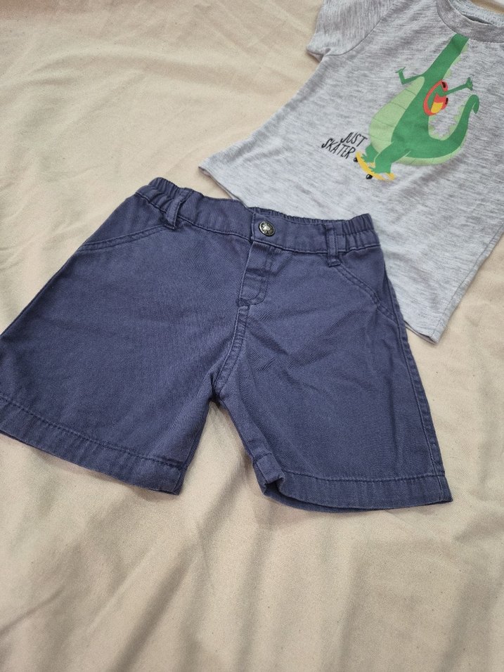 Erkek Bebek Takımı - Görsel 3