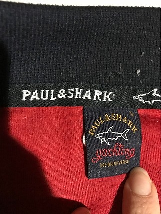 Paul&Shark Erkek uzun kollu sweat