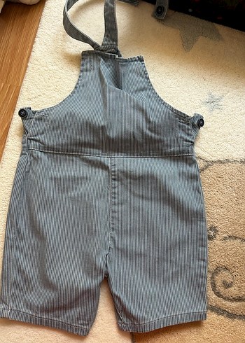 LC Waikiki Bebek Sling 3-4 Yaş Mavi Gri - Görsel 3