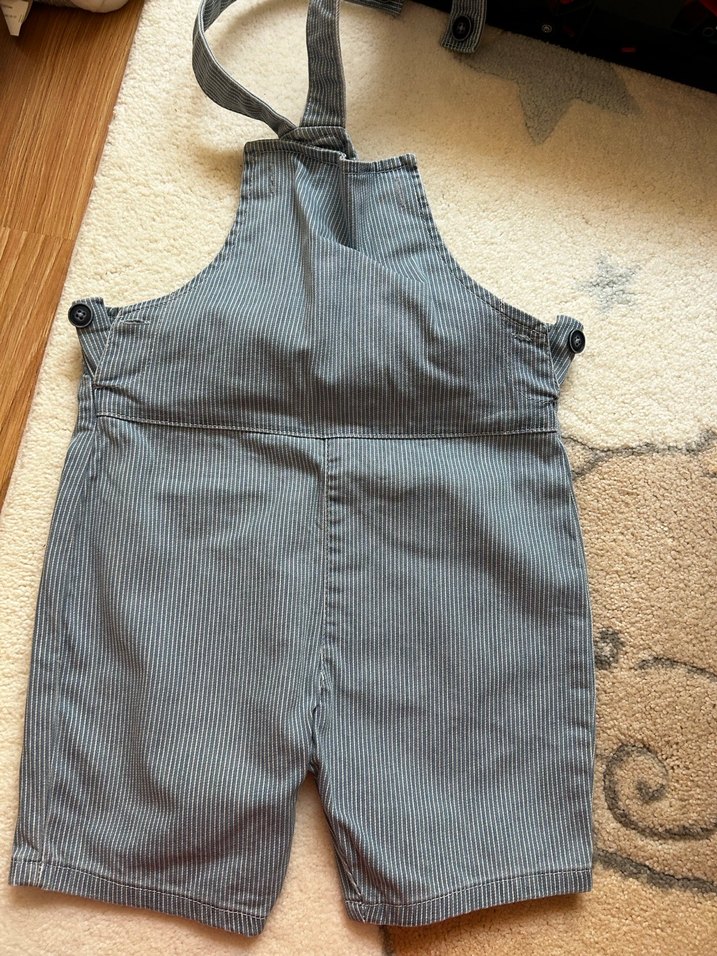 LC Waikiki Bebek Sling 3-4 Yaş Mavi Gri - Görsel 3