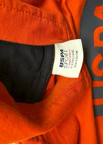 Kırmızı Kapüşonlu Erkek Sweatshirt polo orjinal - Görsel 2