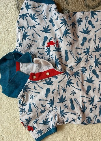 U.S Polo Assn. 5 Yaş