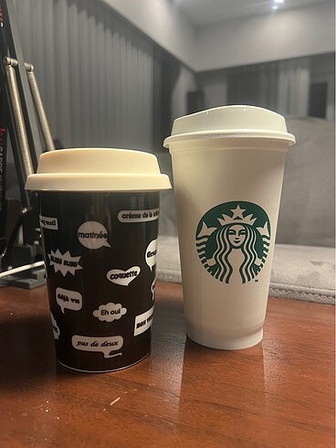 Starbucks-Mudo Concept Kahve Bardağı.