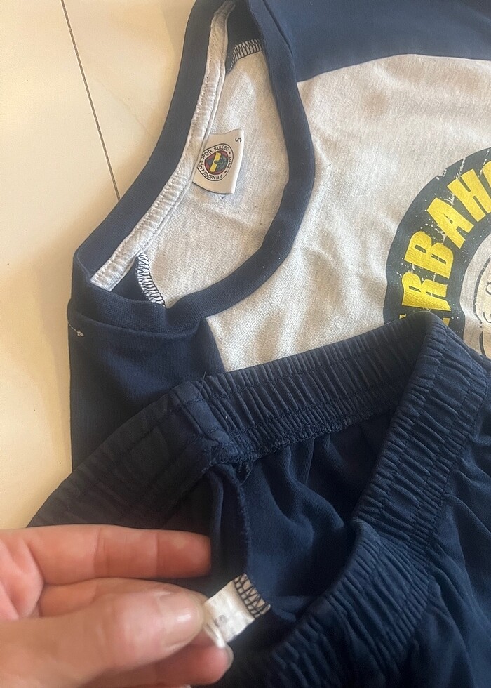 Orjinal Fenerbahçe Eşofman Takımı.???????? - Görsel 2