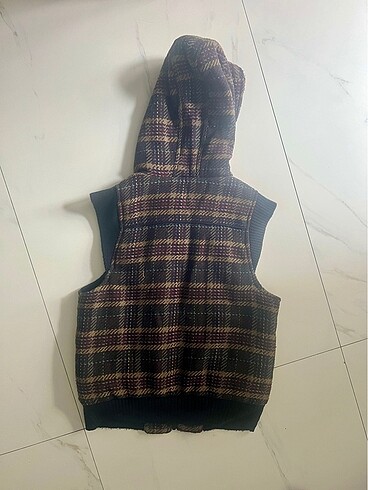 Colin's Collins Jeans Kapüşonlu Yelek.