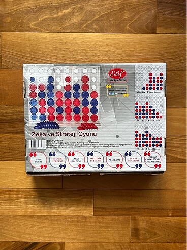 Diğer Hedef 5 Zeka Oyunu - Bingo Oyunu