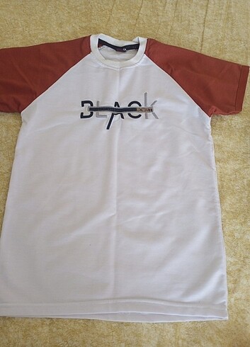 s Beden çeşitli Renk T-shirt