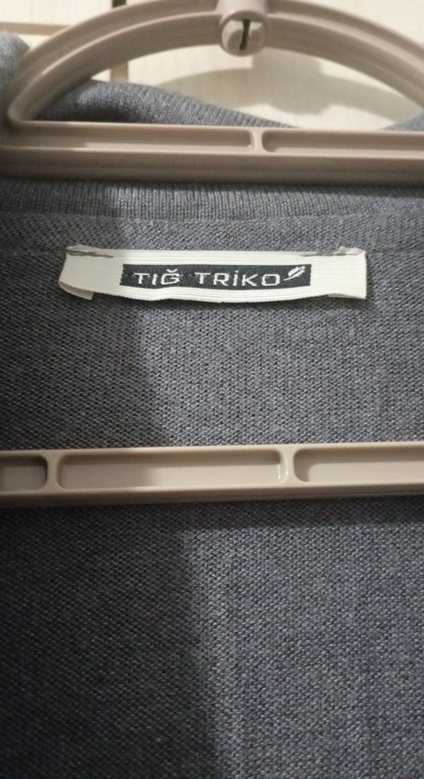 Gri Bağcıklı Uzun Kadın giy-çık. S-M beden uyumlu - Görsel 3