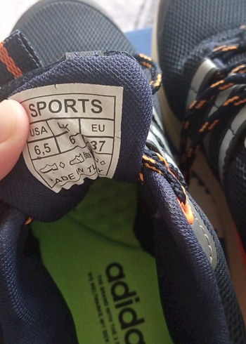 Adidas spor ayakkabı - Görsel 4