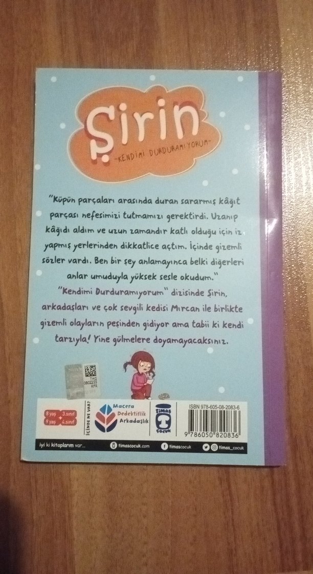 Şirin - Gizemli Küpün Peşindeyiz! - Görsel 2