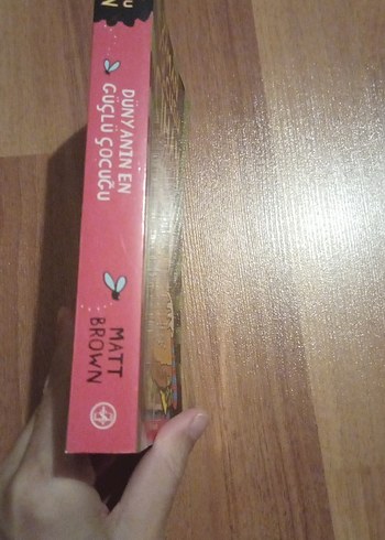 Zaman Yolcusu Cihan - Matt Brown - Görsel 2