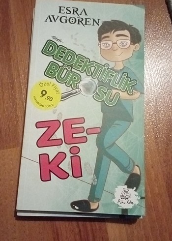 3 kitap