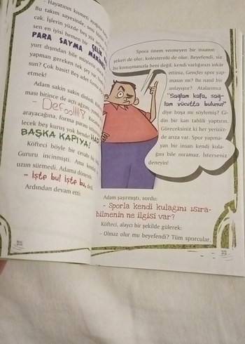 Patates Spor 1: Golcü Aranıyor Çocuk Kitabı - Görsel 3