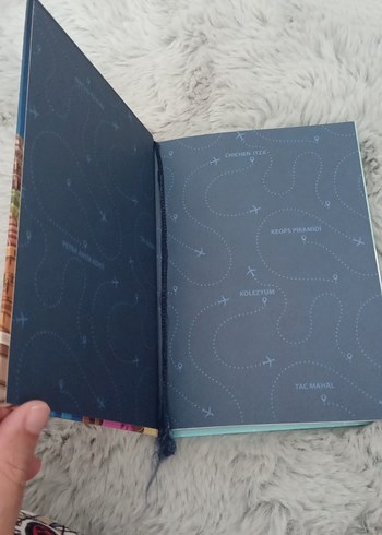  Beden Renk levent Ciltli kitap