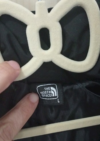 The North Face Siyah Kapitone unisex Yelek 700 Dolgu - Görsel 5