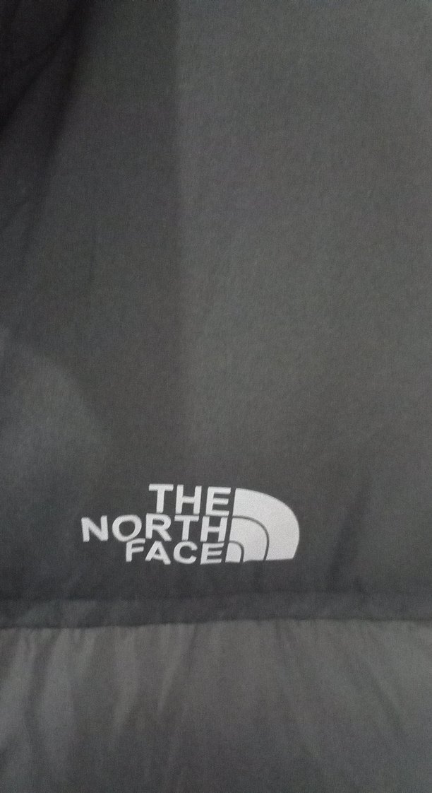 The North Face Siyah Kapitone unisex Yelek 700 Dolgu - Görsel 2
